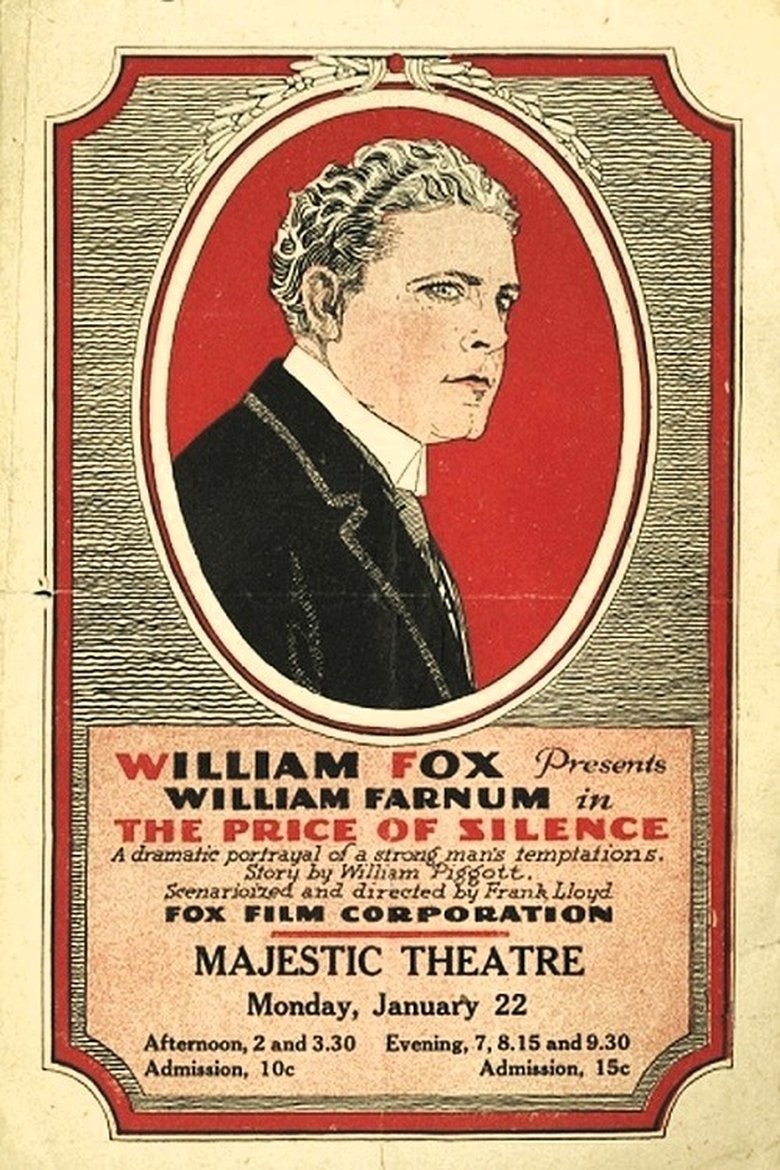 Poster of The Price of Silence