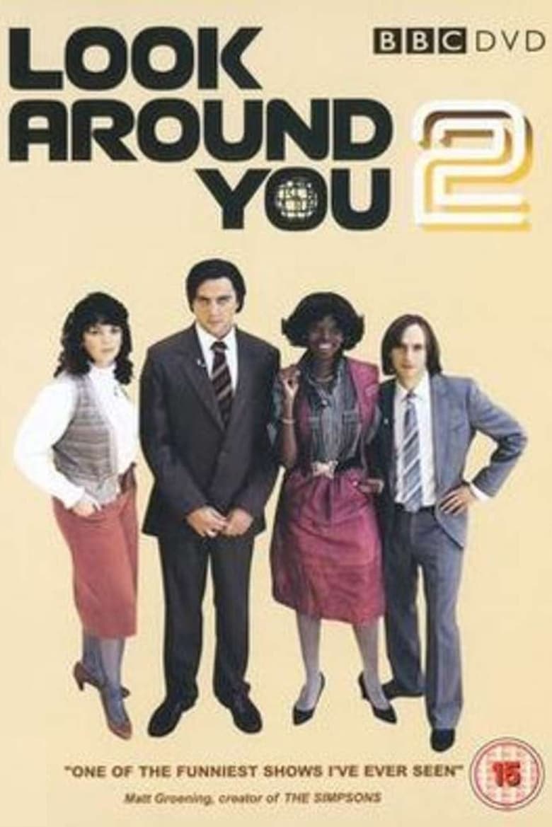 Poster of Cast and Crew in Look Around You - Season 2 - Episode 5 - Computers