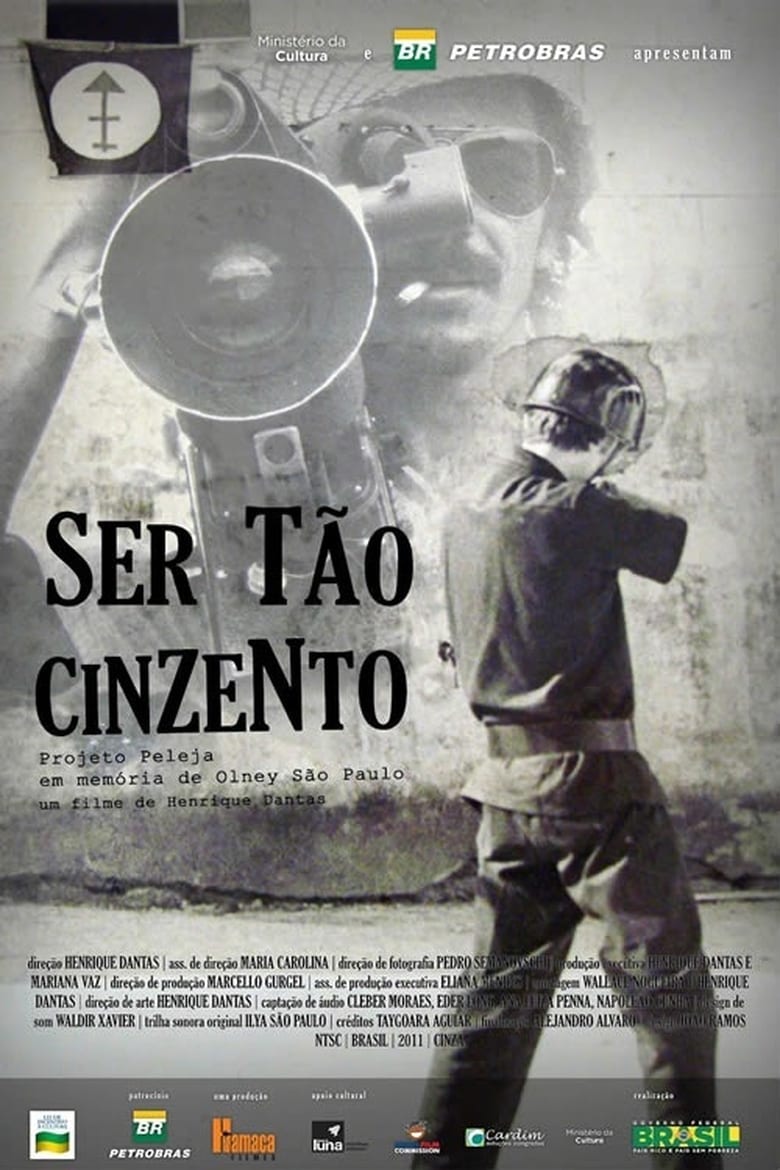 Poster of Ser Tão Cinzento