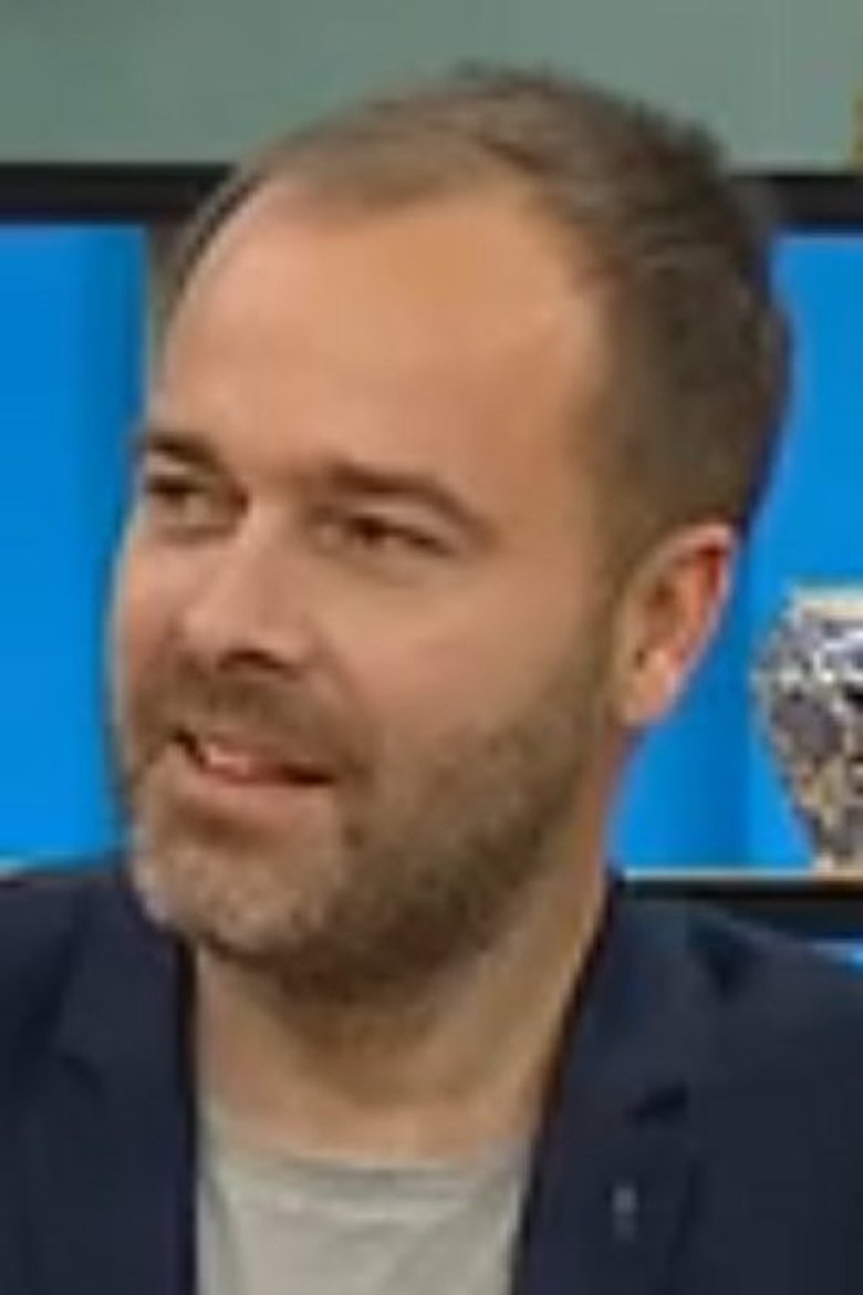 Portrait of Christian Løwe