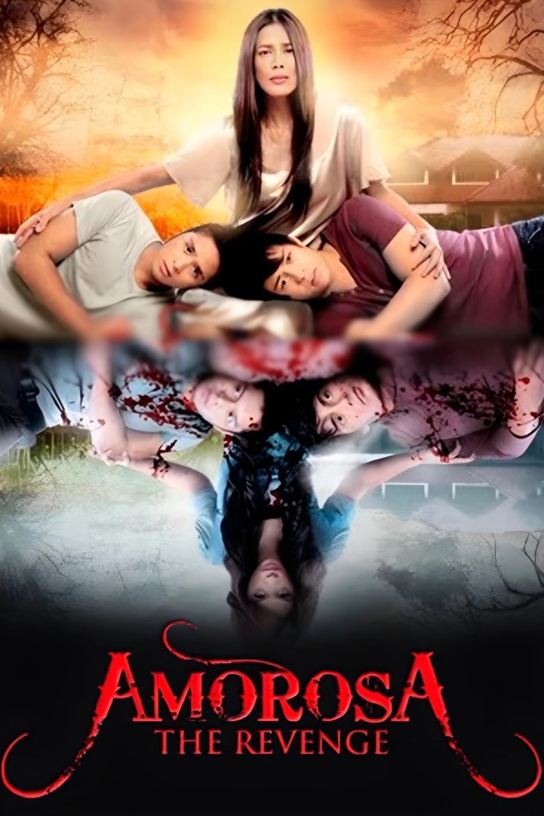 Poster of Amorosa: The Revenge