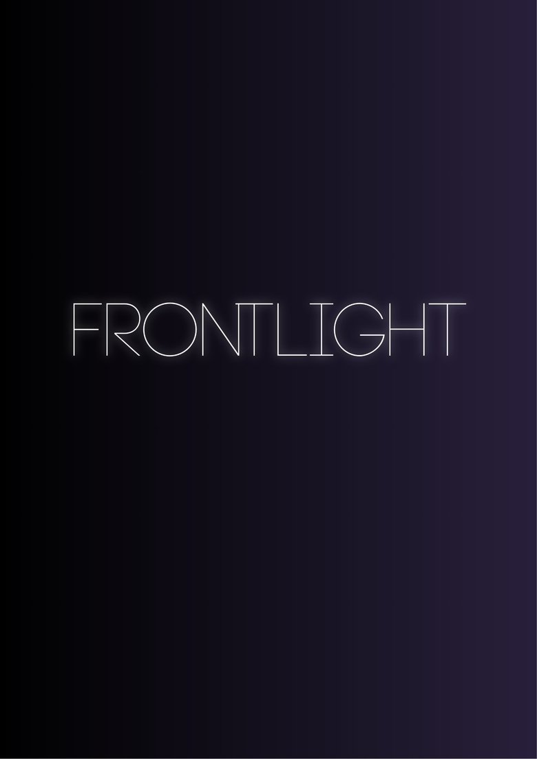 Poster of Frontlight
