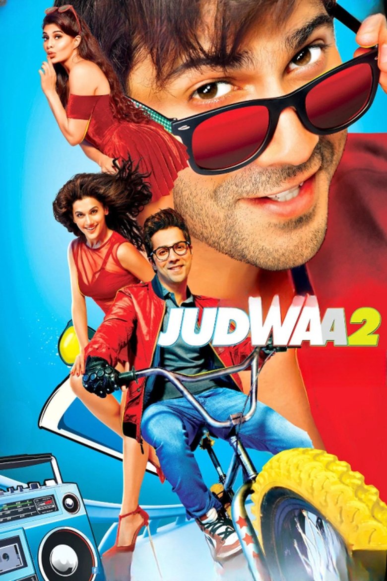 Poster of Judwaa 2