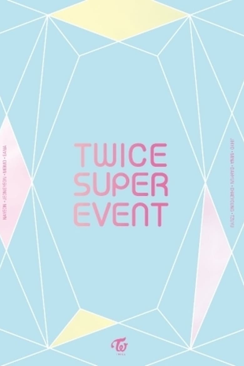 Poster of TWICE Super Event