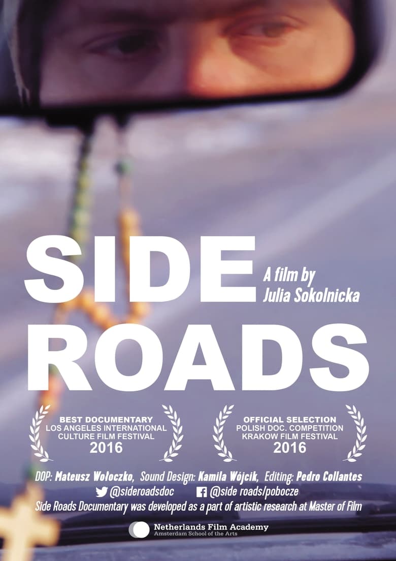 Poster of Side Roads