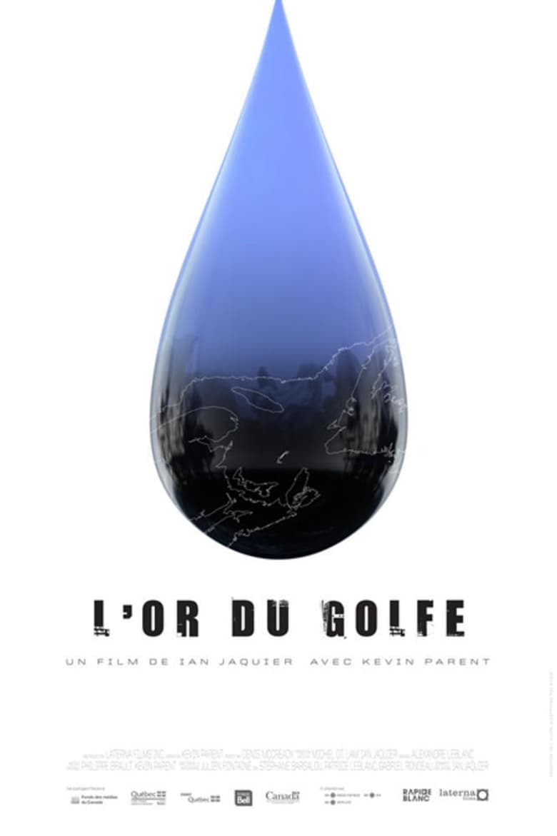 Poster of L’or du golfe