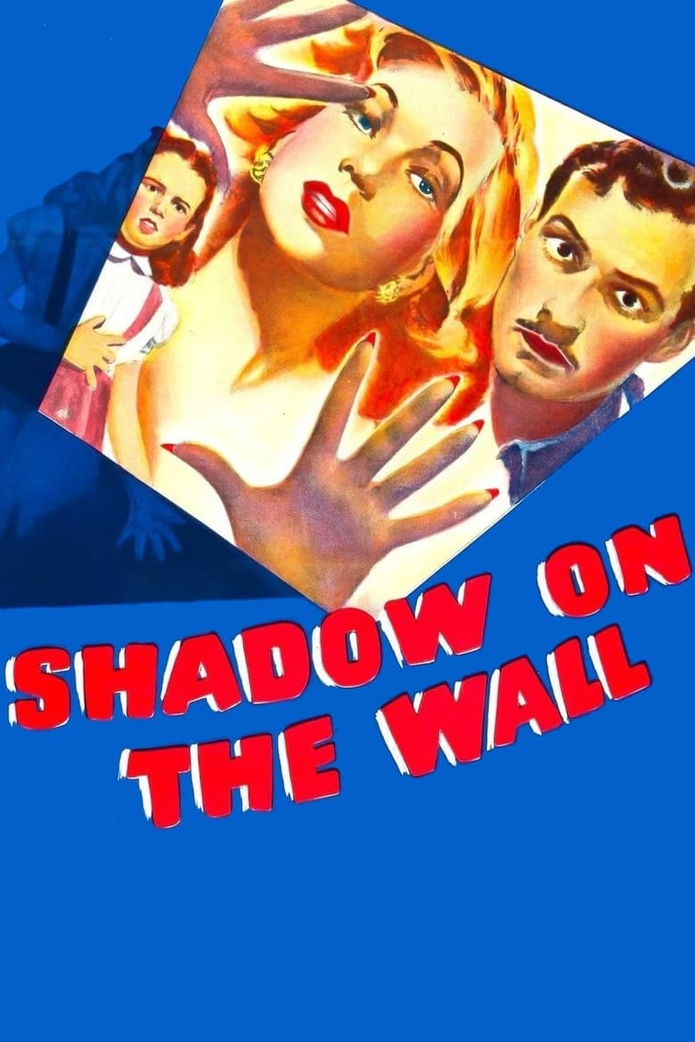 Poster of Shadow on the Wall