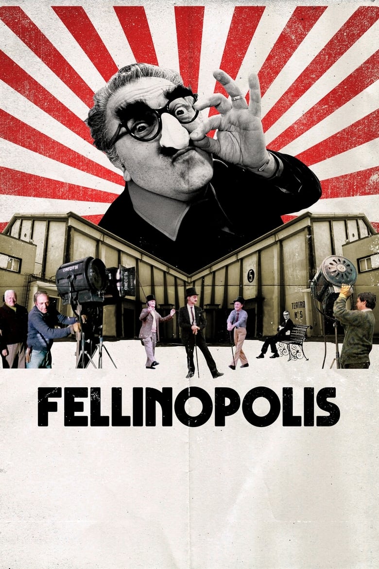 Poster of Fellinopolis