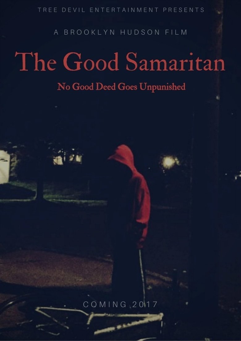 Poster of The Good Samaritan