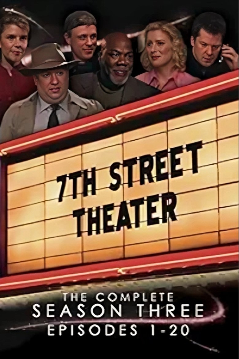 Poster of Episodes in 7th Street Theater - Season 3 - Season 3
