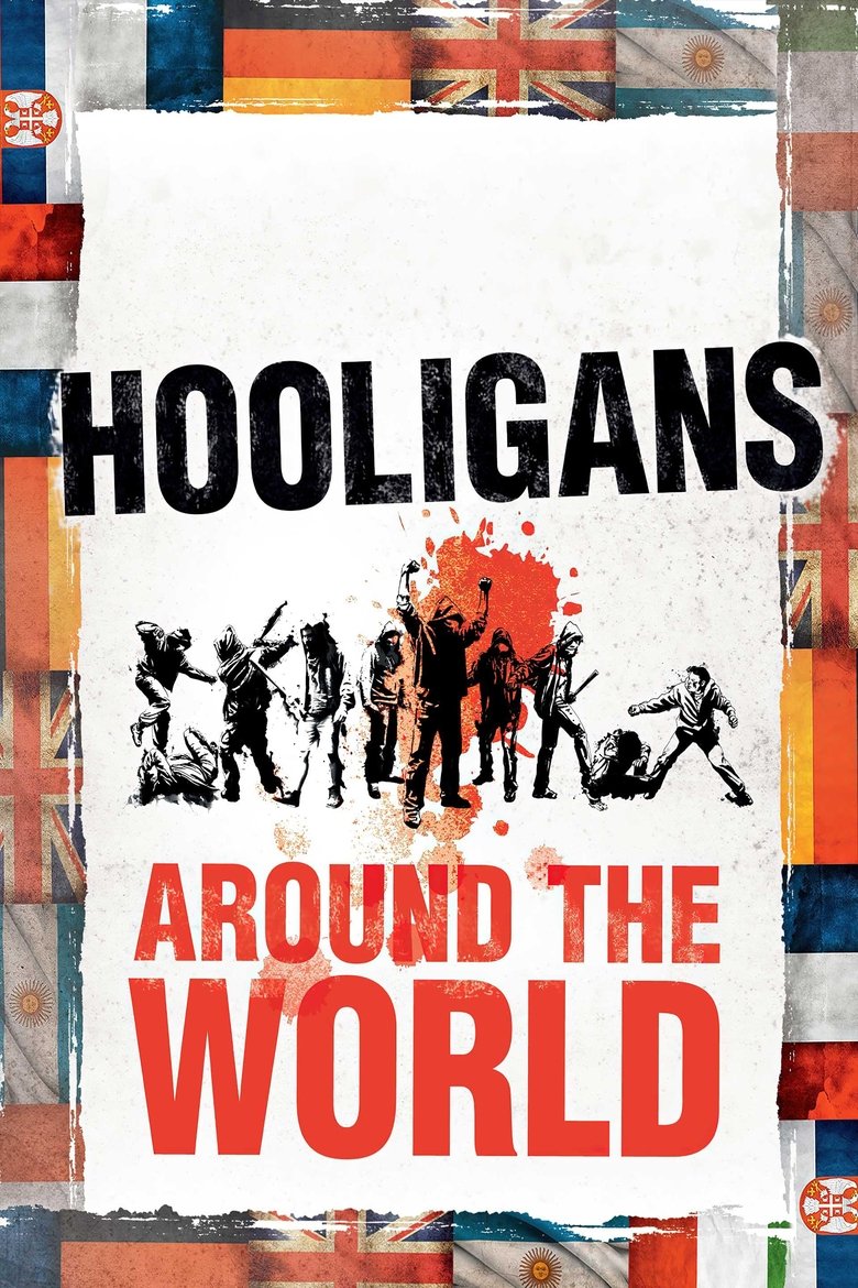 Poster of Hooligan