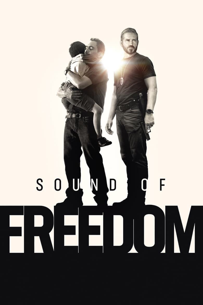 Poster of Sound of Freedom