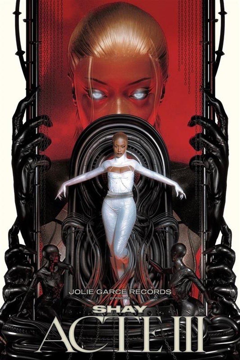 Poster of SHAY - Acte III : Le Film