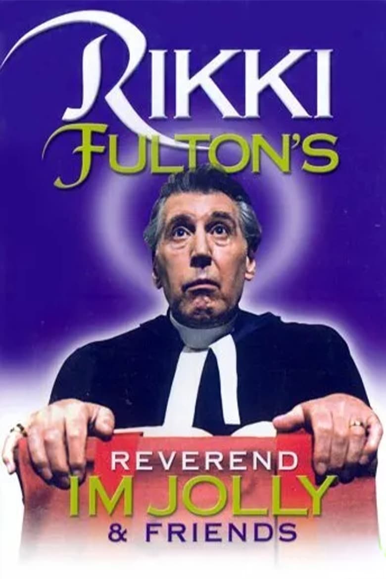 Poster of Rikki Fulton's Reverend IM Jolly And Friends