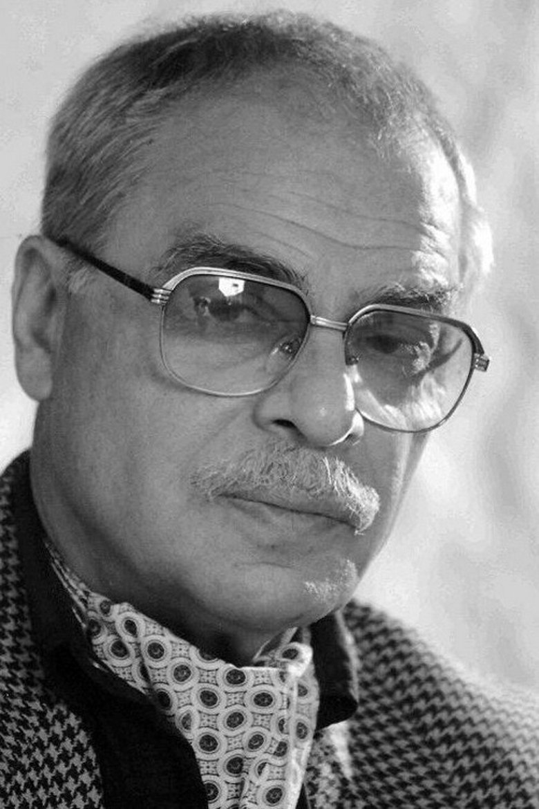 Portrait of Kirill Laskari