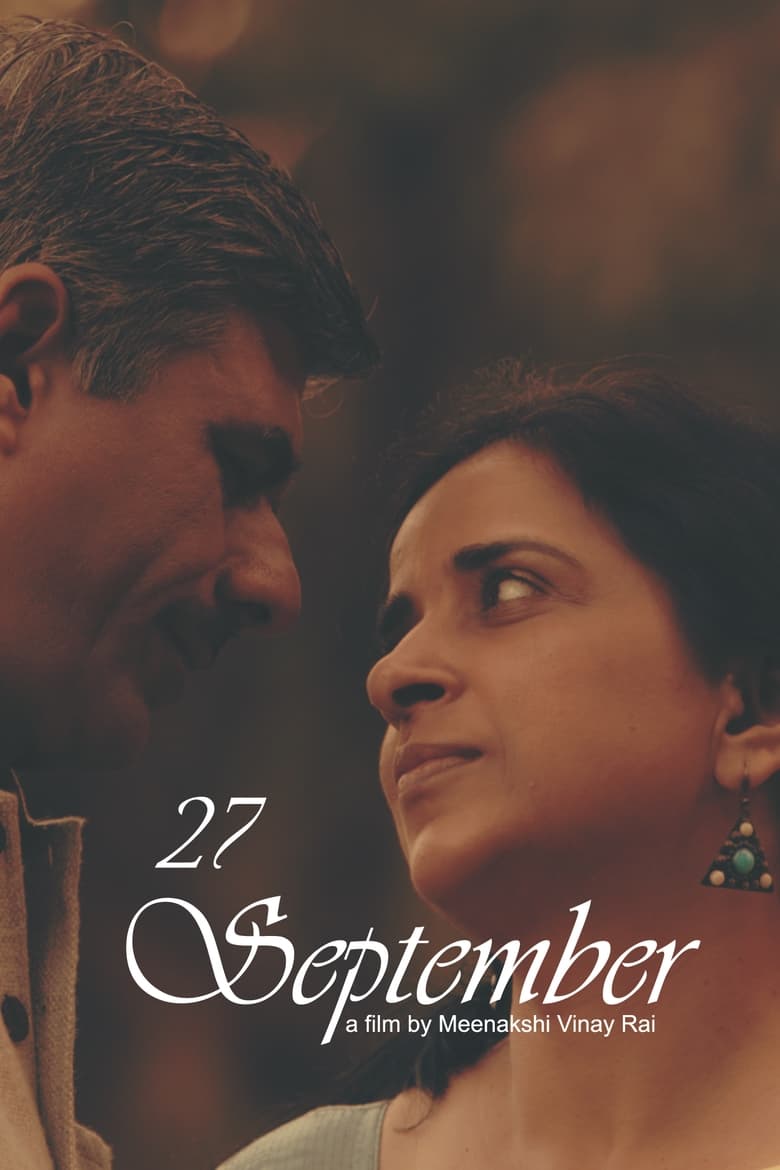 Poster of 27 September