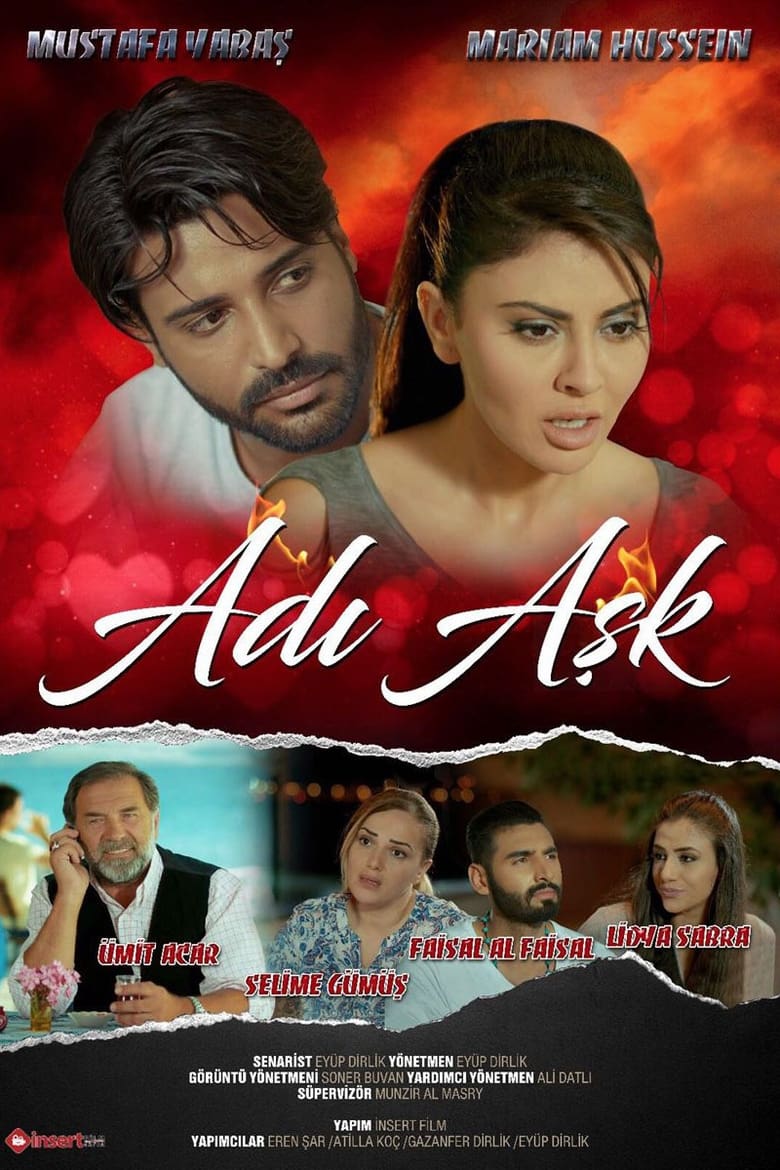 Poster of Adı Aşk