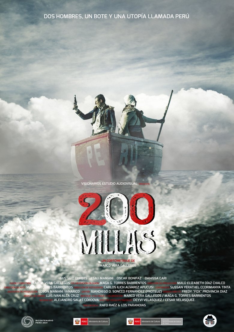 Poster of 200 miles