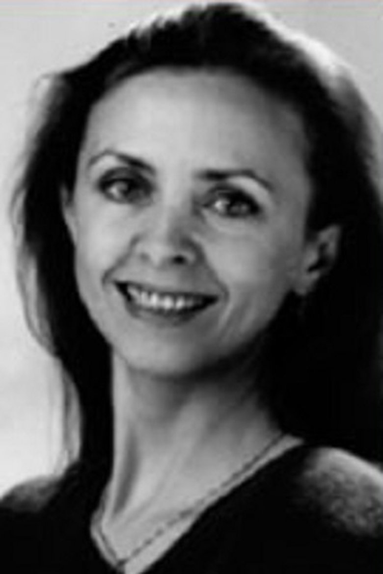 Portrait of Lyudmila Semenyaka