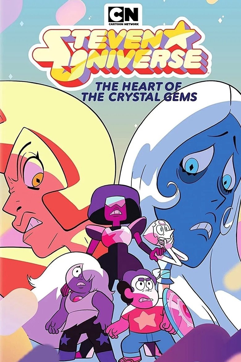 Poster of Steven Universe: Heart of the Crystal Gems