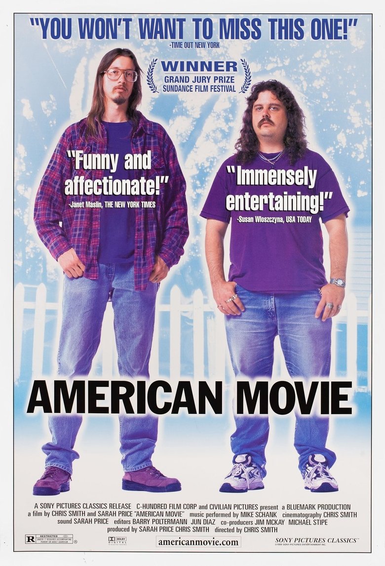 Poster of American Movie