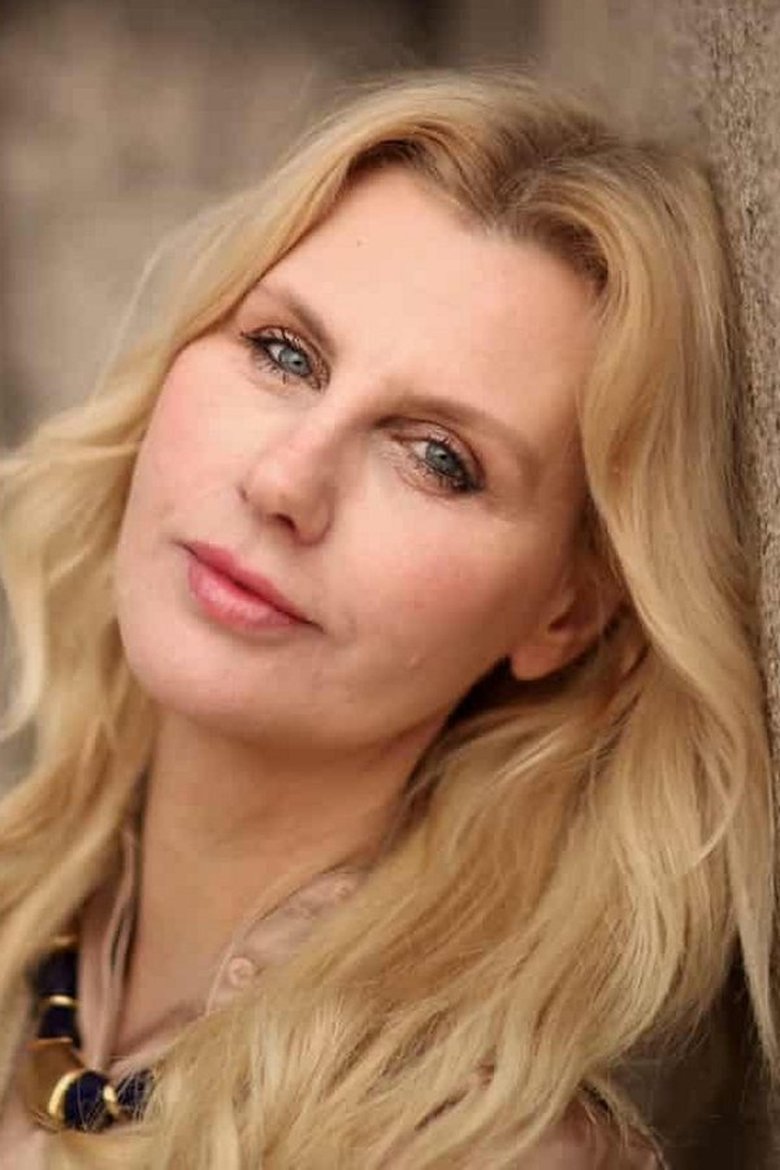 Portrait of Sanne Gottlieb
