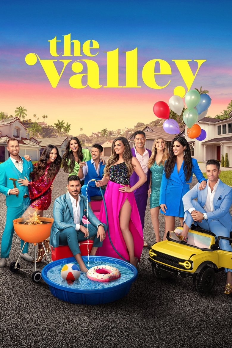 Poster of Episodes in The Valley - Season 1 - Season 1