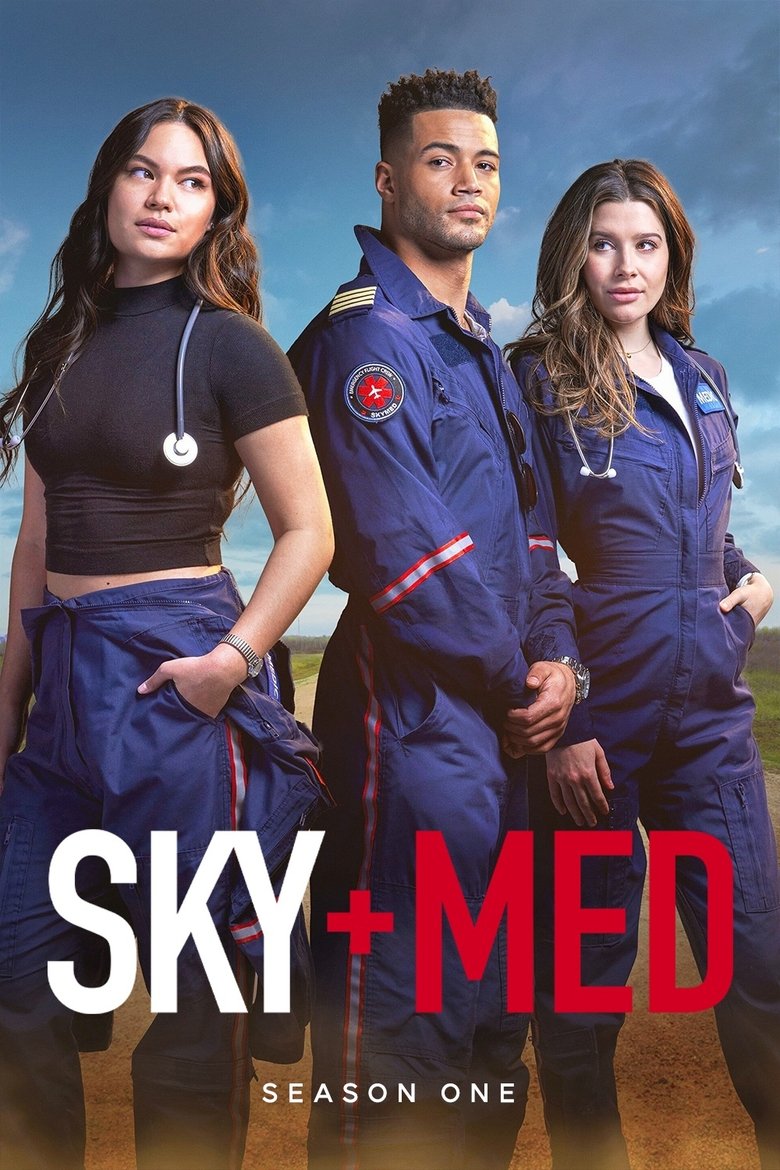 Poster of Episodes in SkyMed - Season 1 - Season 1