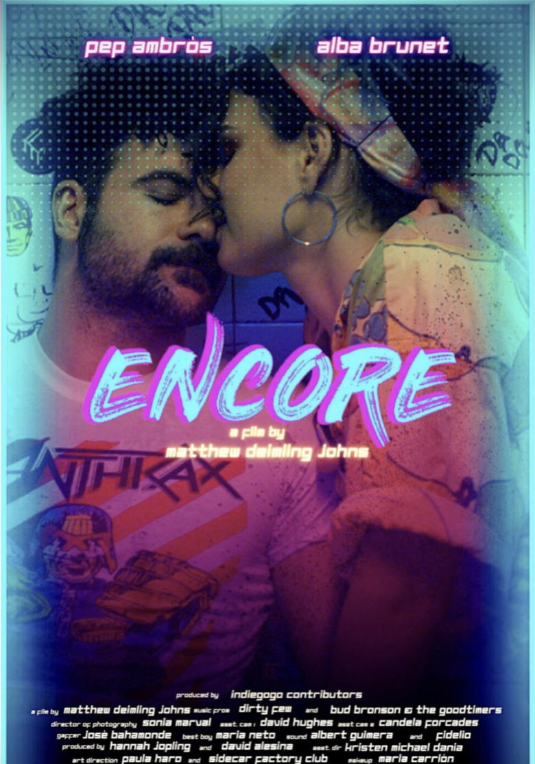 Poster of Encore