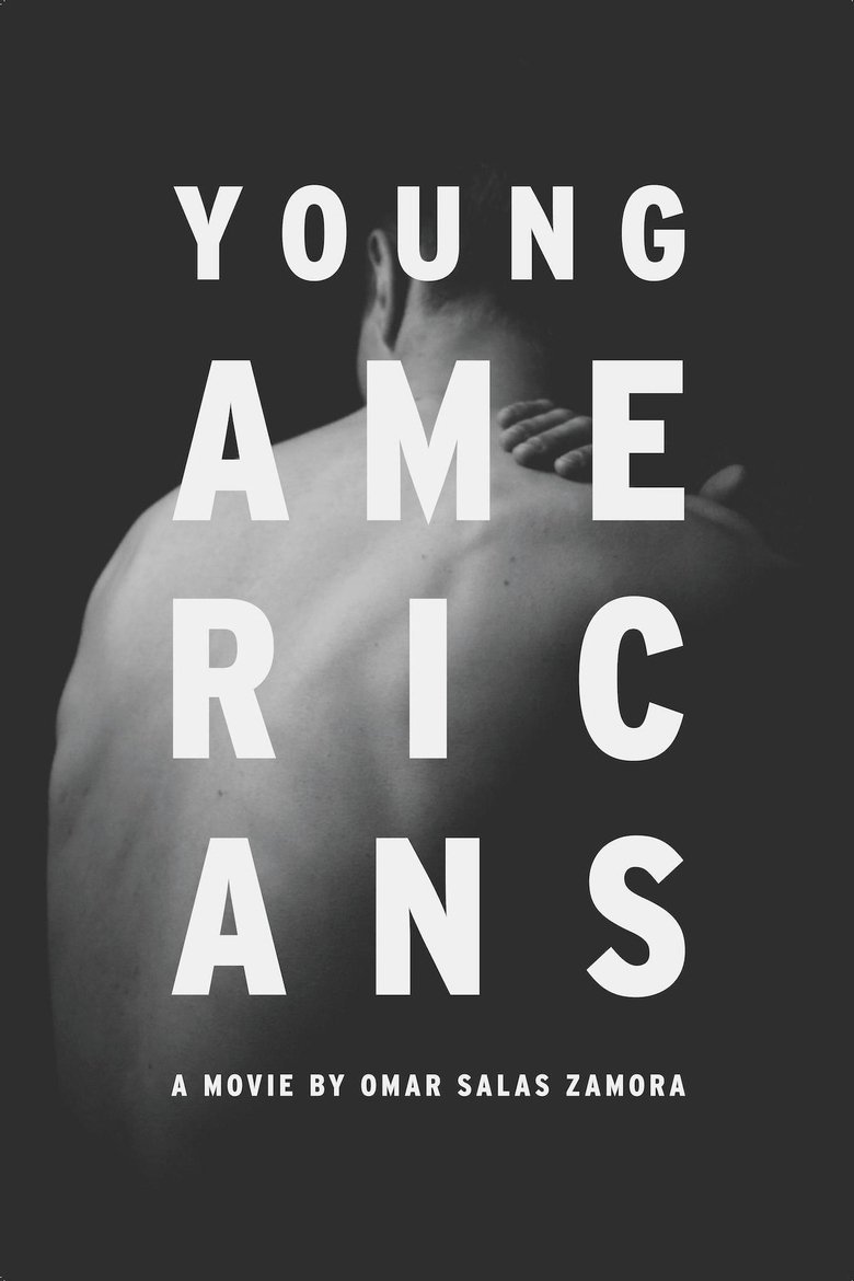 Poster of Young Americans