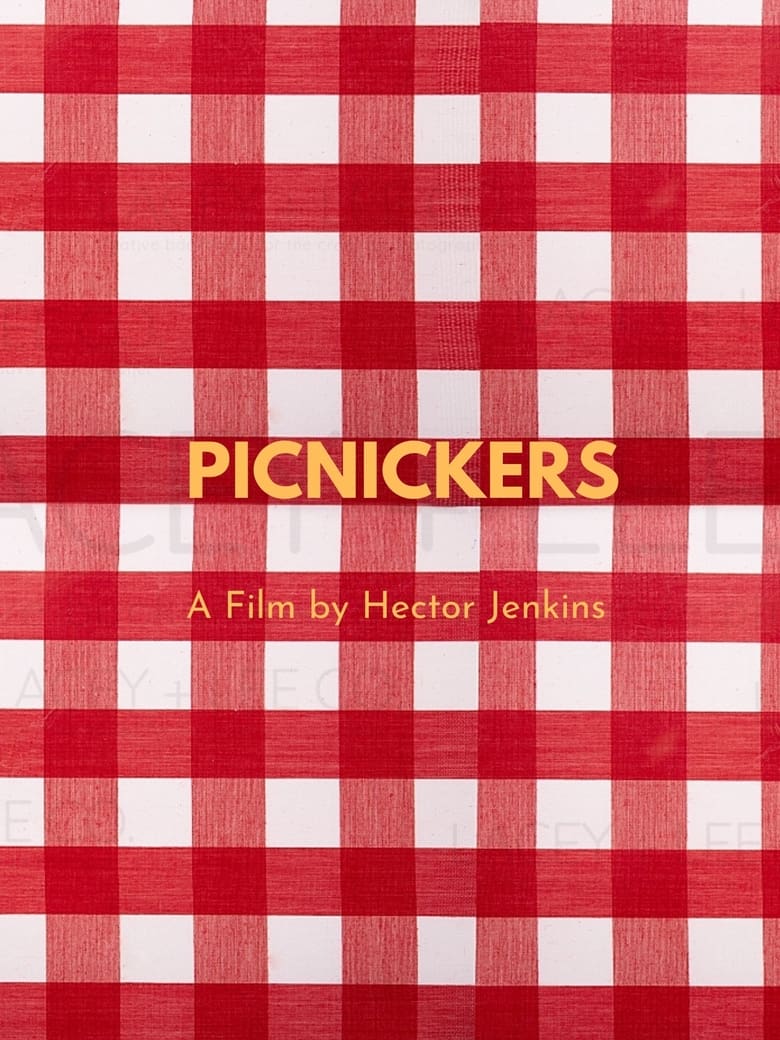 Poster of Picnickers