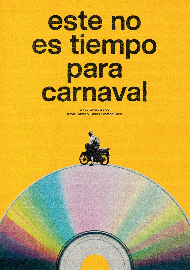 Poster of No Time for Carnaval