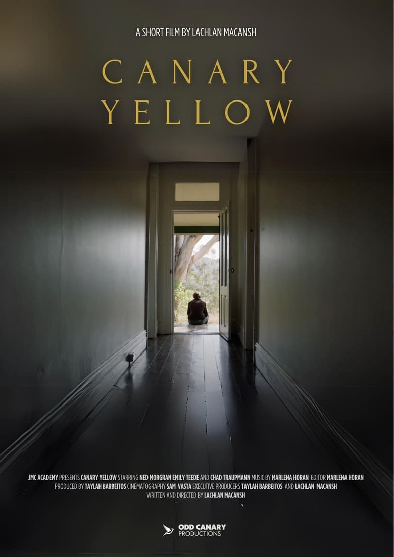 Poster of Canary Yellow