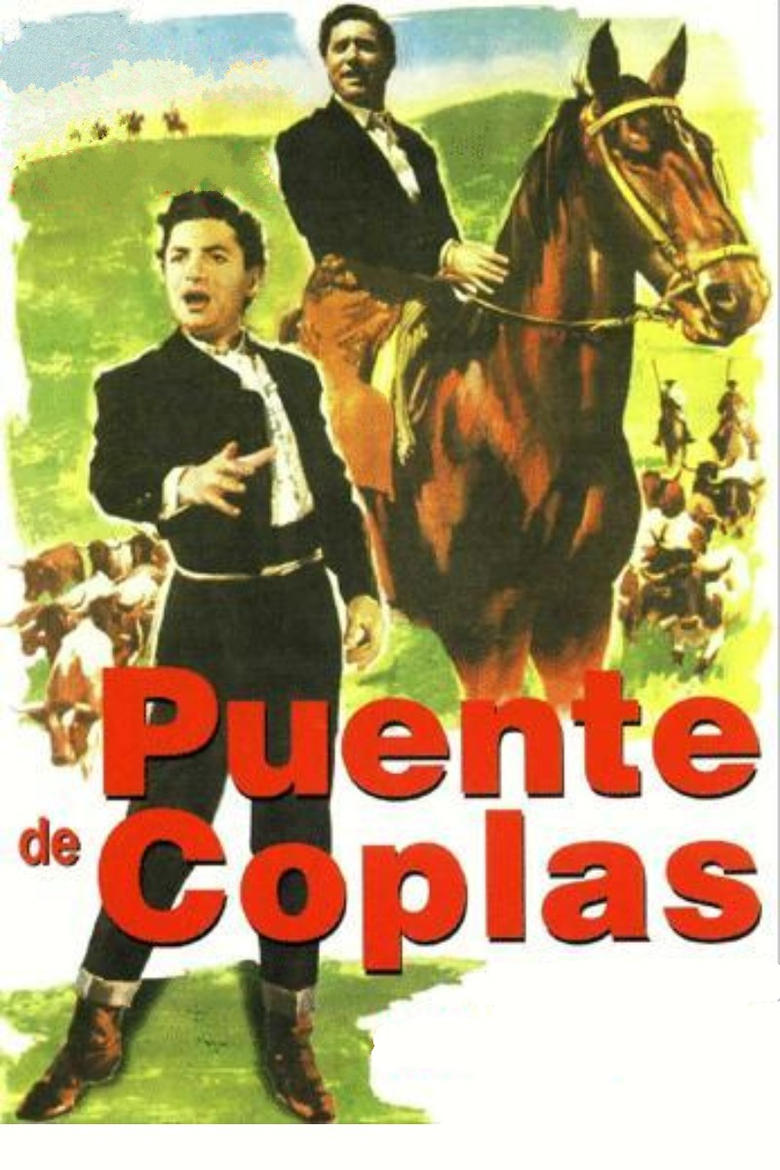 Poster of Puente de coplas