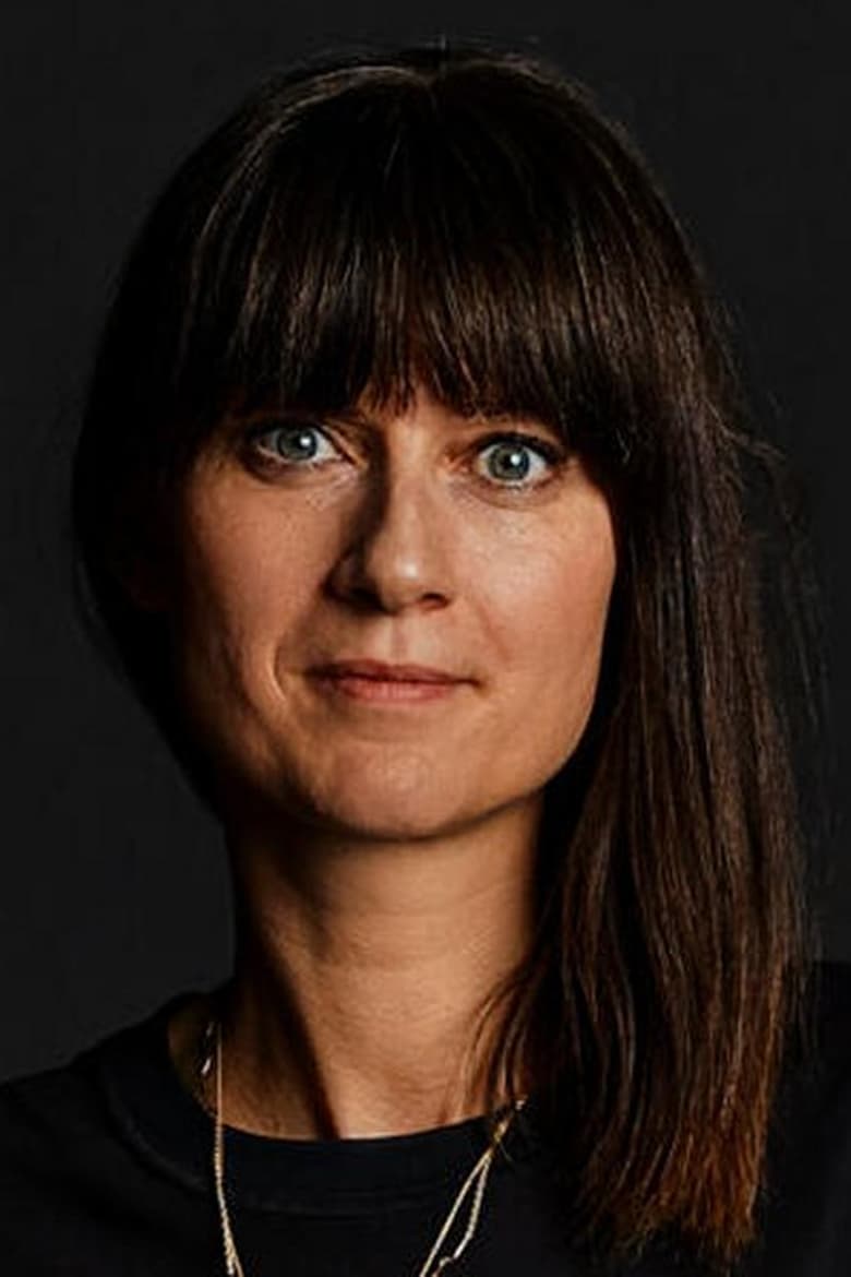 Portrait of Mette Høst Hansen