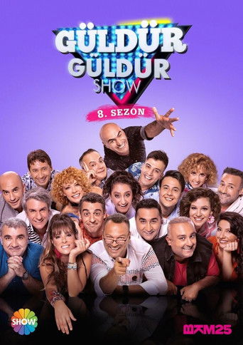 Poster of Episodes in Güldür Güldür Show - Season 8 - Season 8