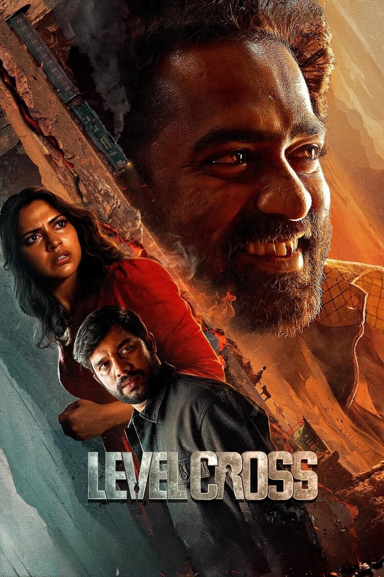 Poster of Level Cross