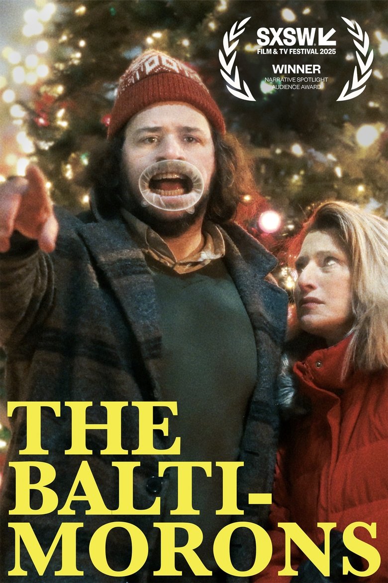 Poster of The Baltimorons