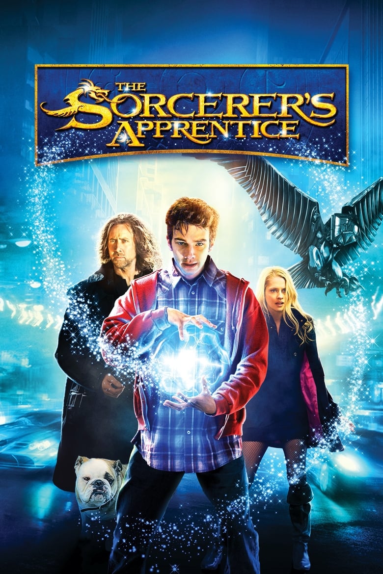 Poster of The Sorcerer's Apprentice