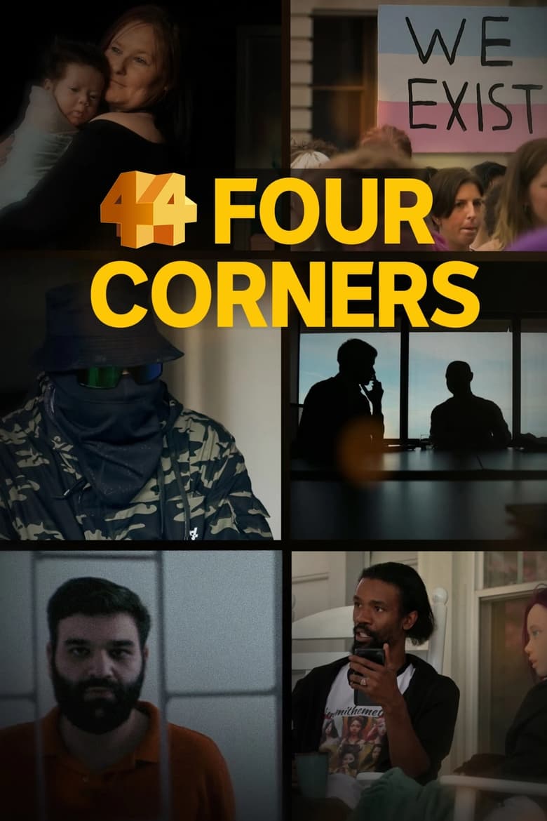 Poster of Episodes in Four Corners - Series 2024 - Series 2024