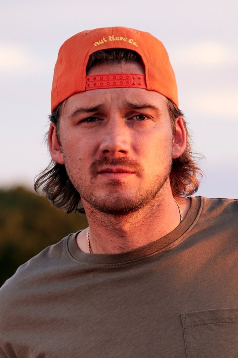 Portrait of Morgan Wallen