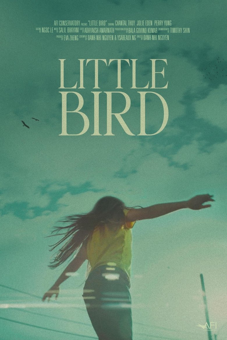 Poster of Little Bird