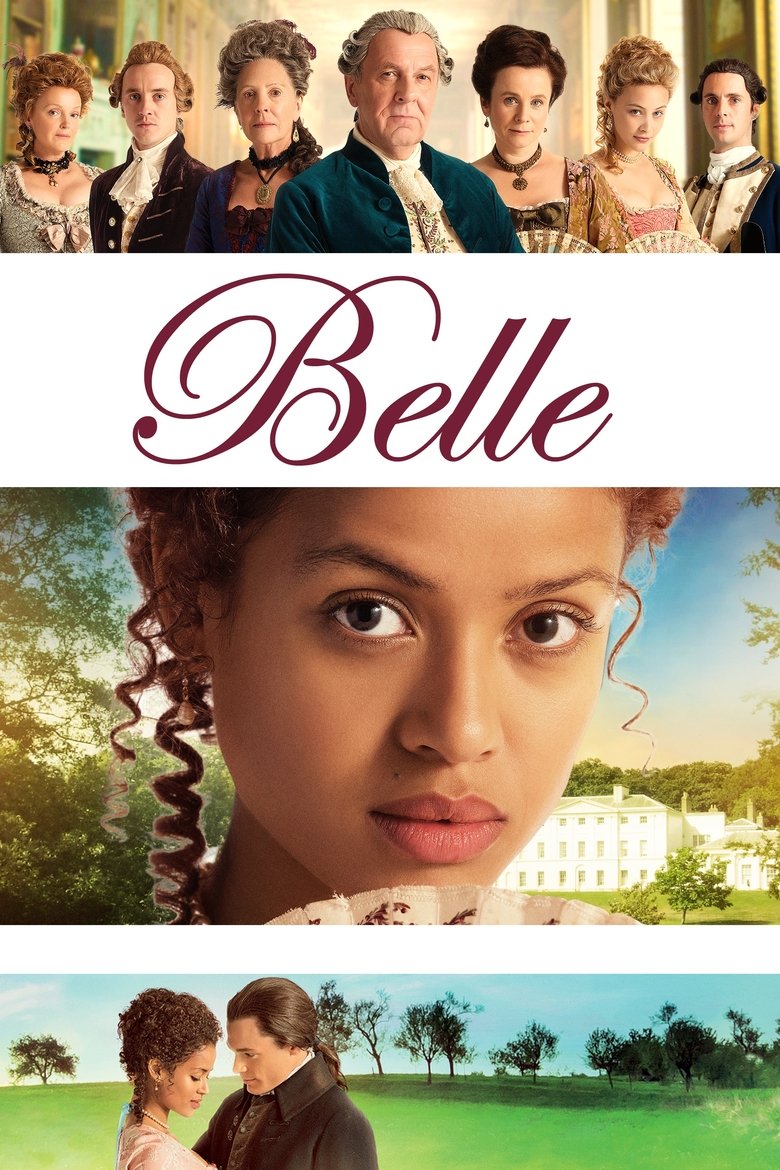 Poster of Belle