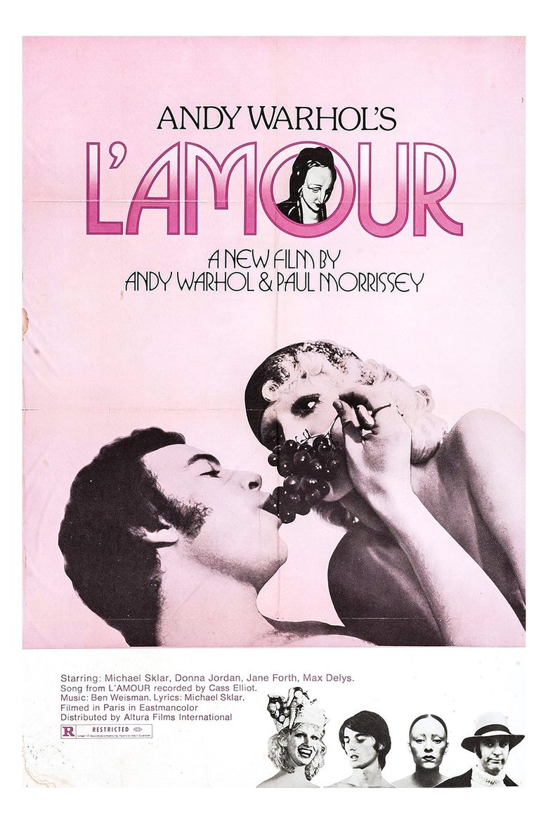 Poster of L'Amour