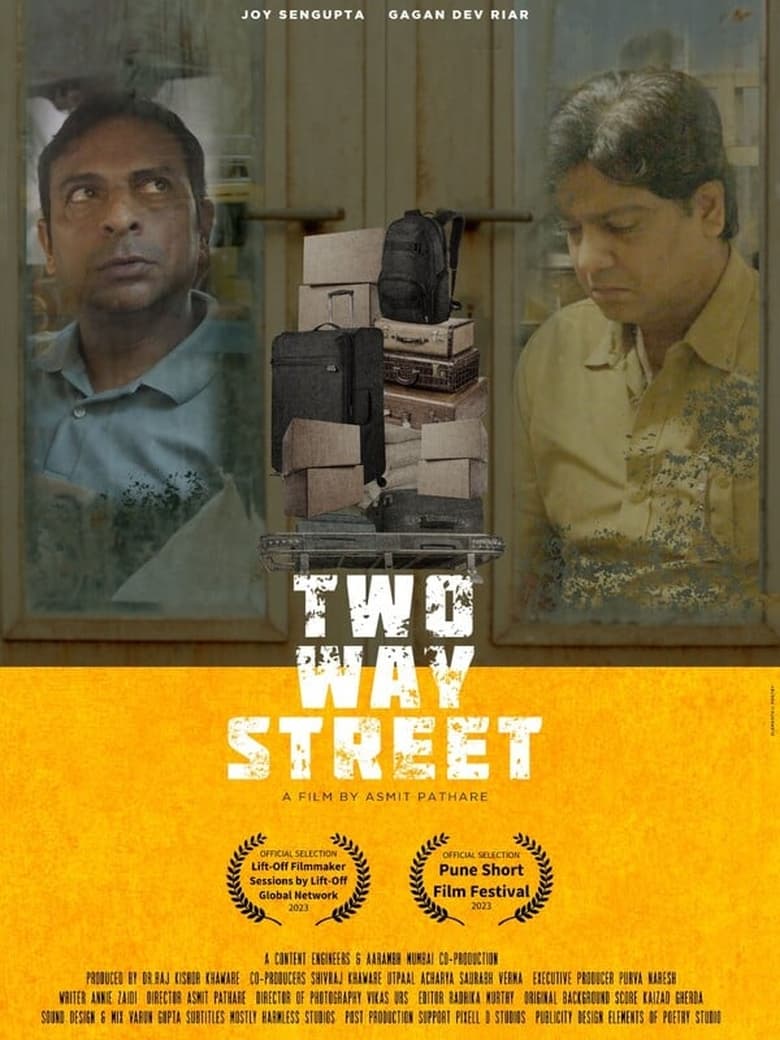 Poster of Two Way Street