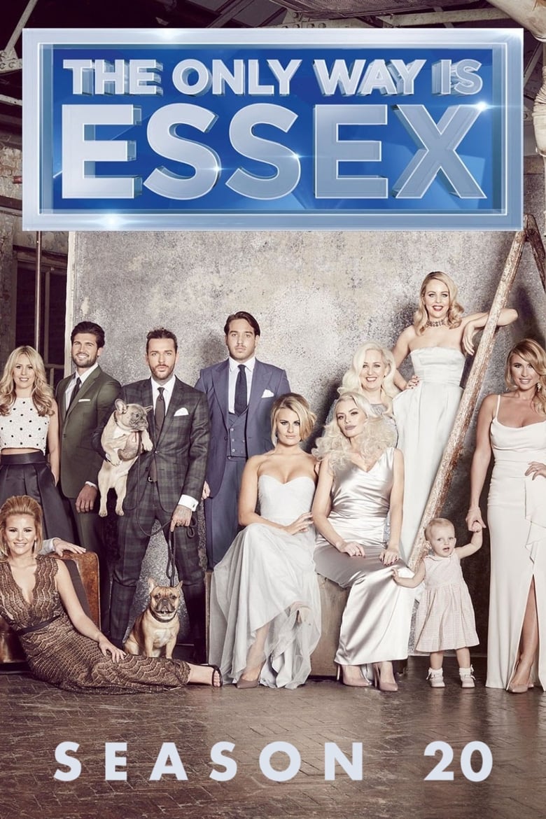 Poster of Cast and Crew in The Only Way Is Essex - Season 20 - Episode 3 - Episode 3