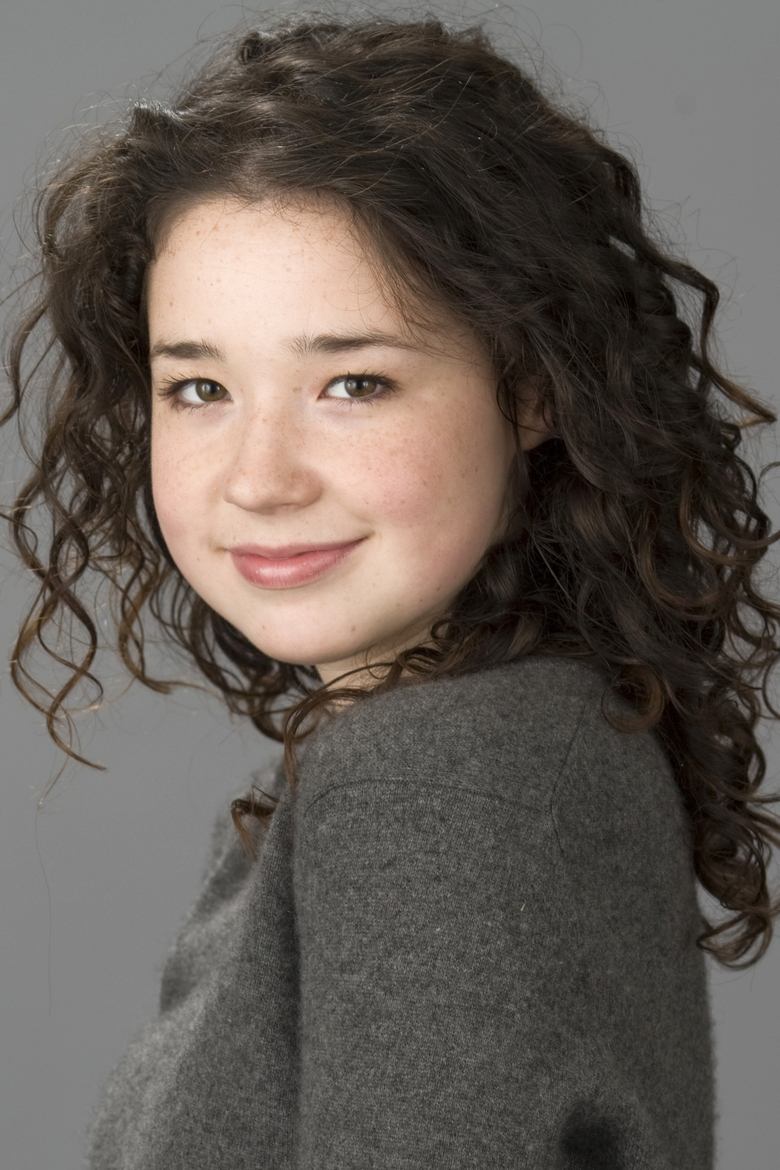 Portrait of Sarah Steele