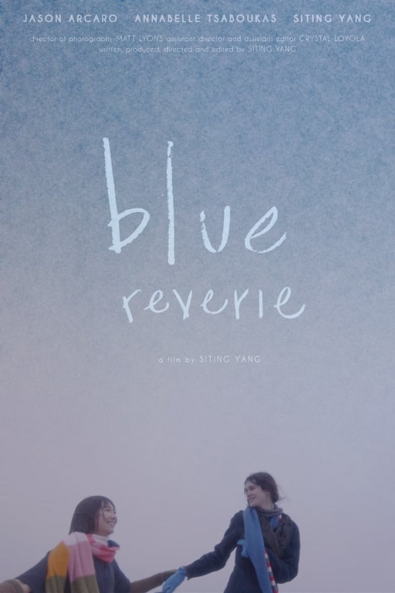 Poster of Blue Reverie