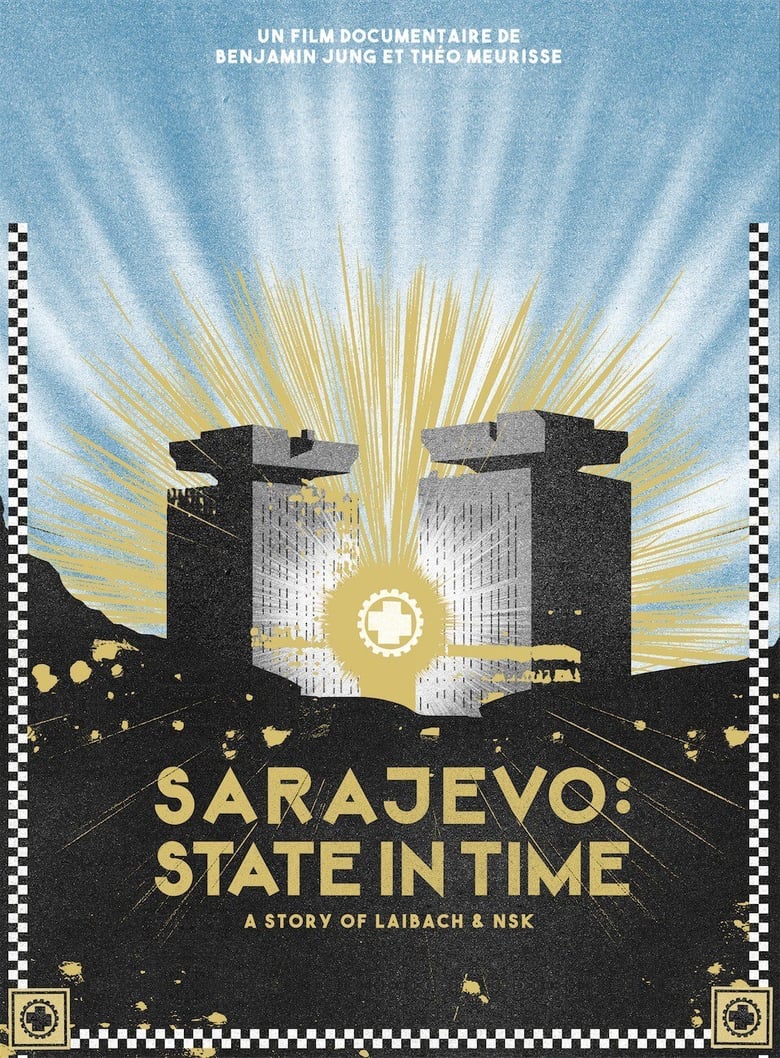 Poster of Sarajevo: State in Time