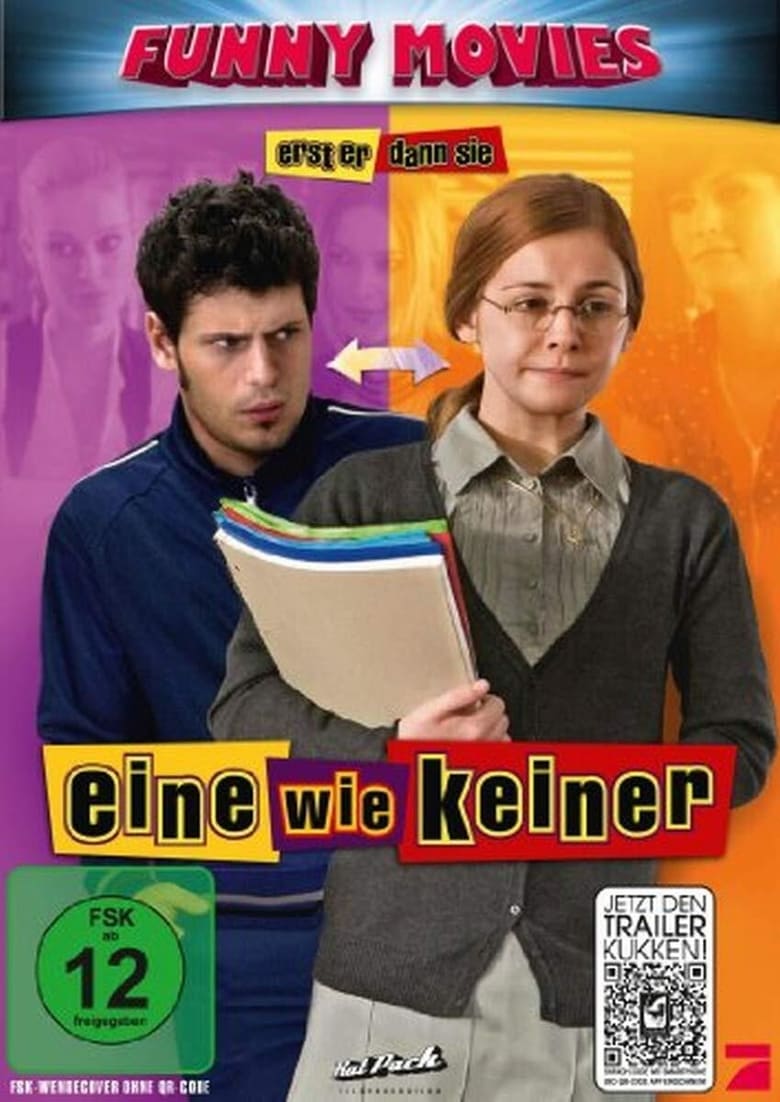 Poster of Eine wie keiner